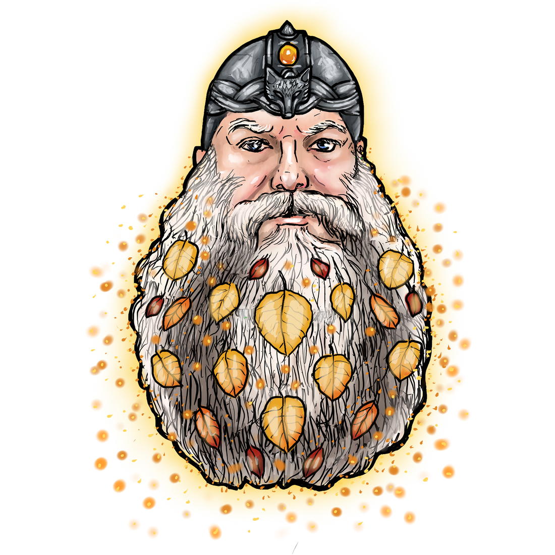 Fat Gandalf's Origin Story
