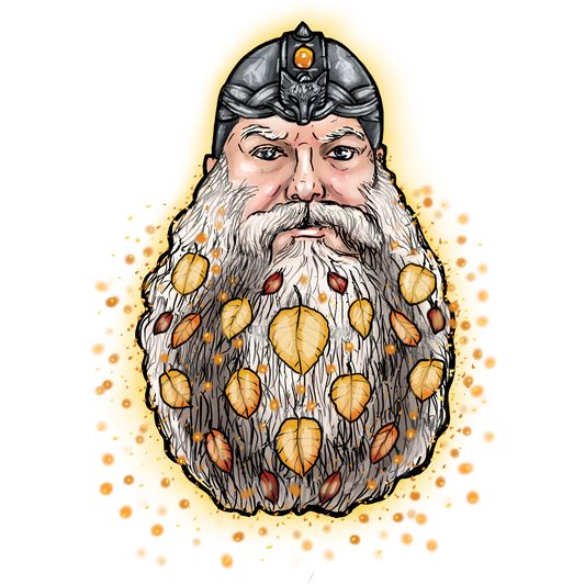 Fat Gandalf's Origin Story