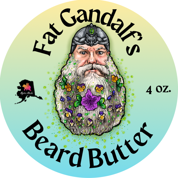 Fat Gandalf's Beard Butter