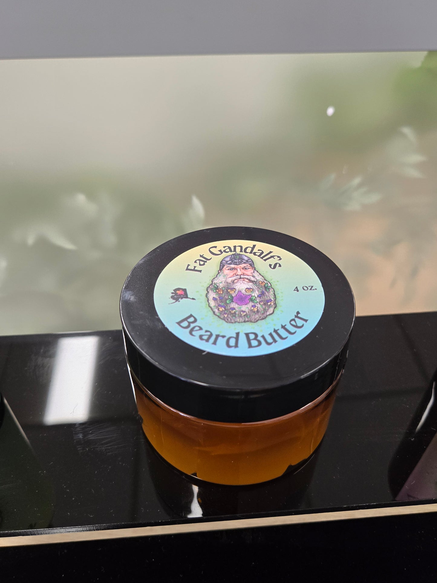 Fat Gandalf's Beard Butter