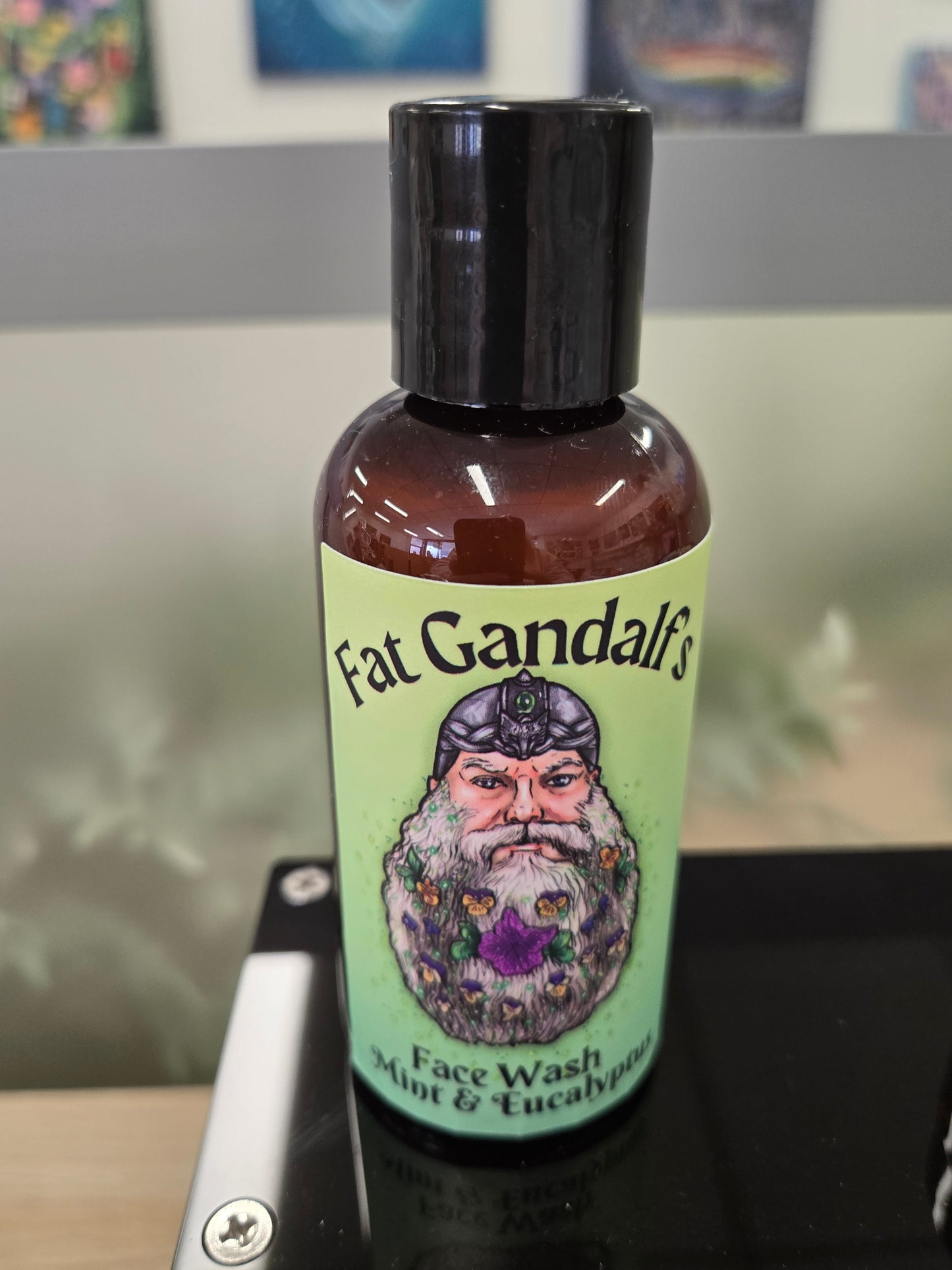 Fat Gandalf's Face Wash