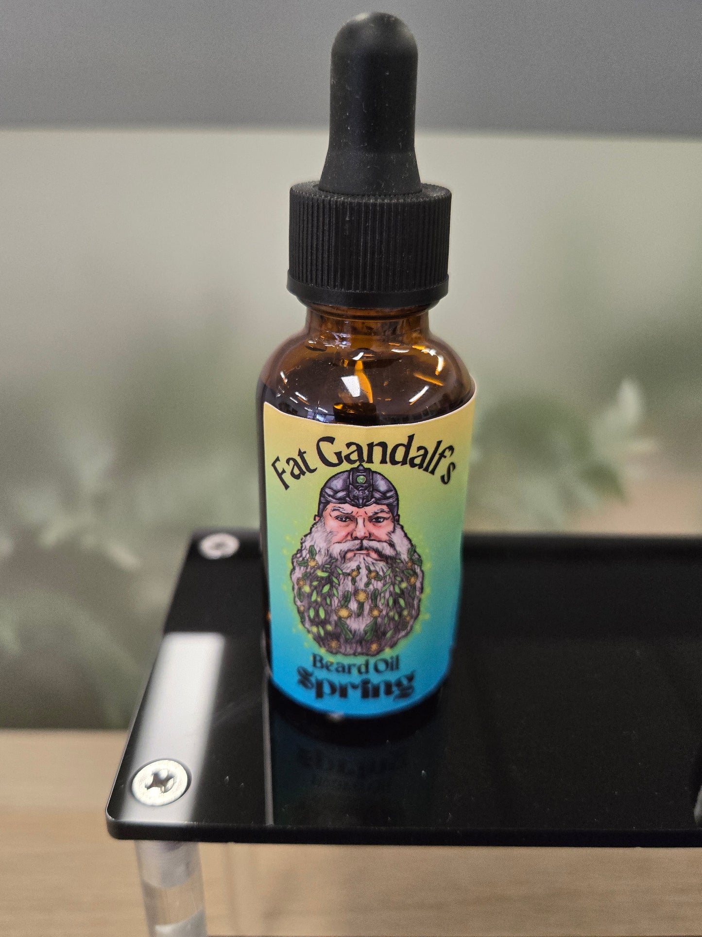 Fat Gandalf's Beard Oil