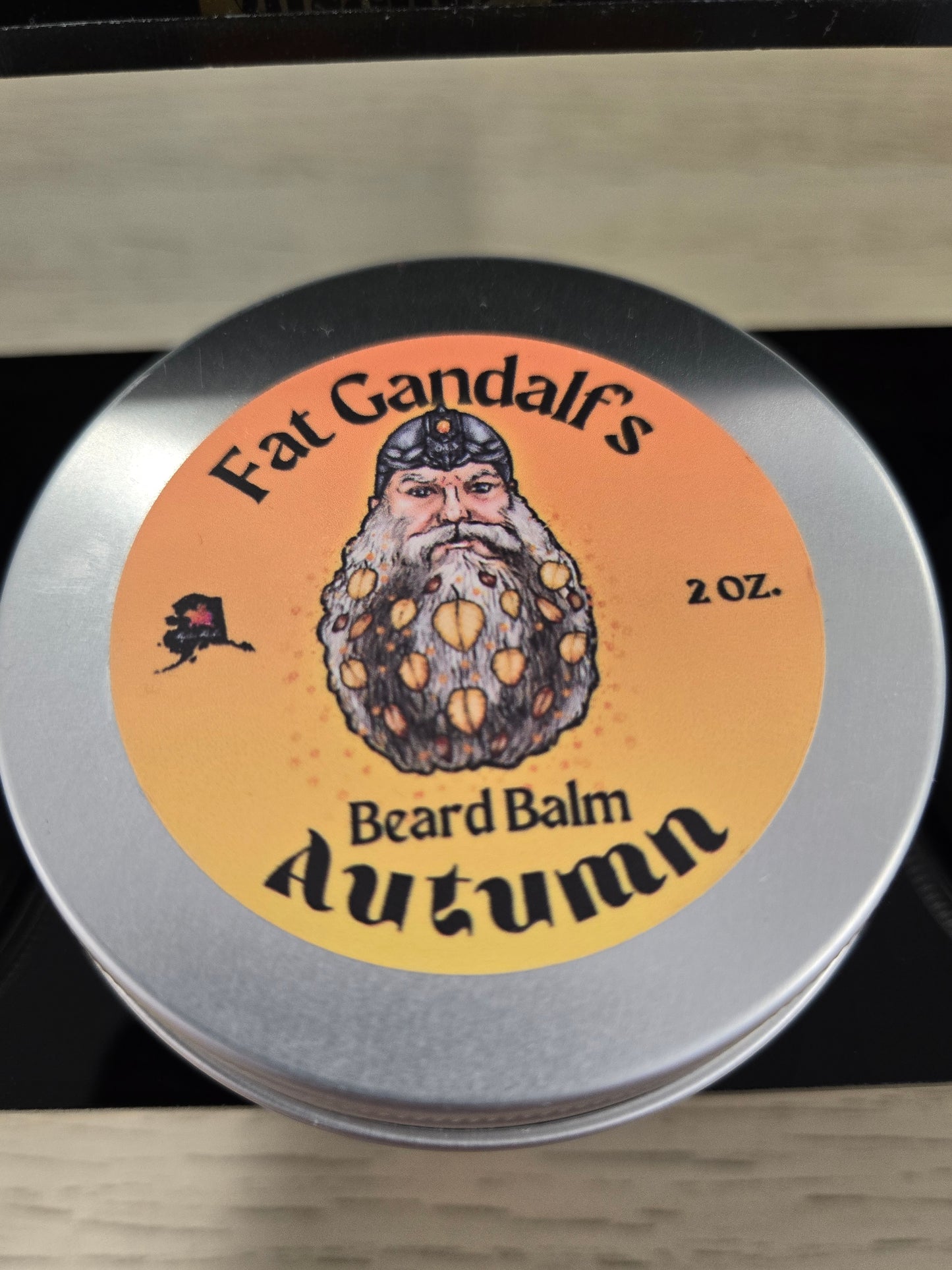 Fat Gandalf's Beard Balm