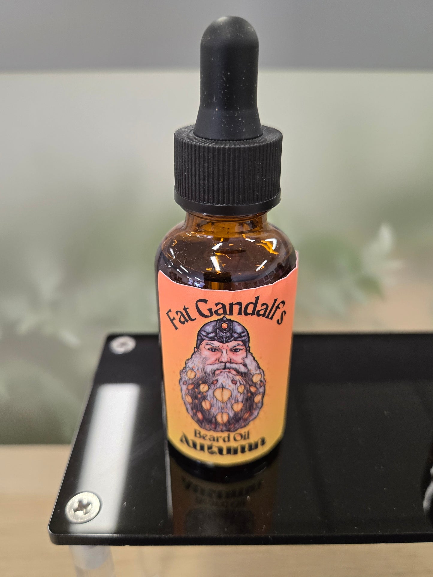 Fat Gandalf's Beard Oil