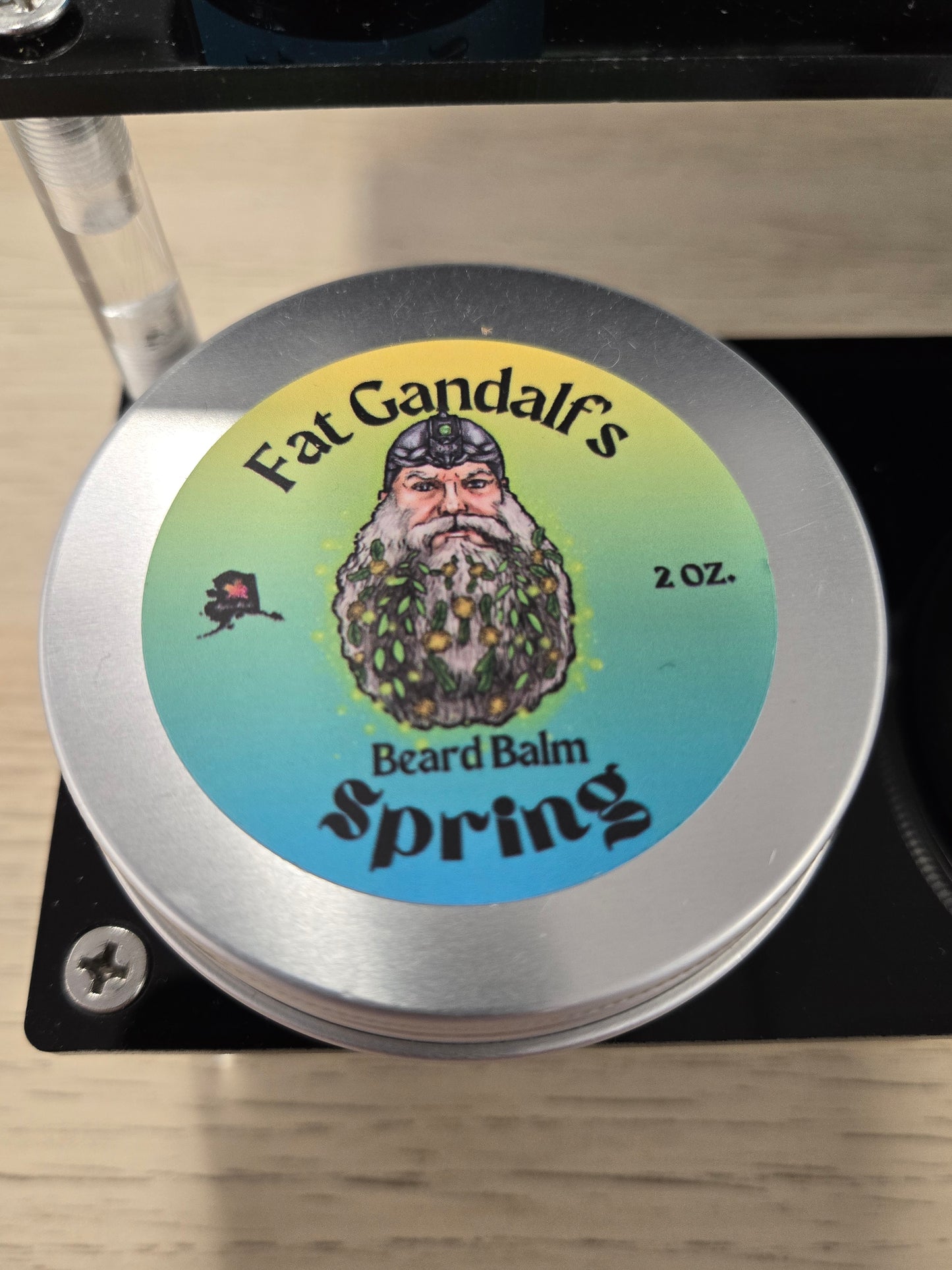 Fat Gandalf's Beard Balm