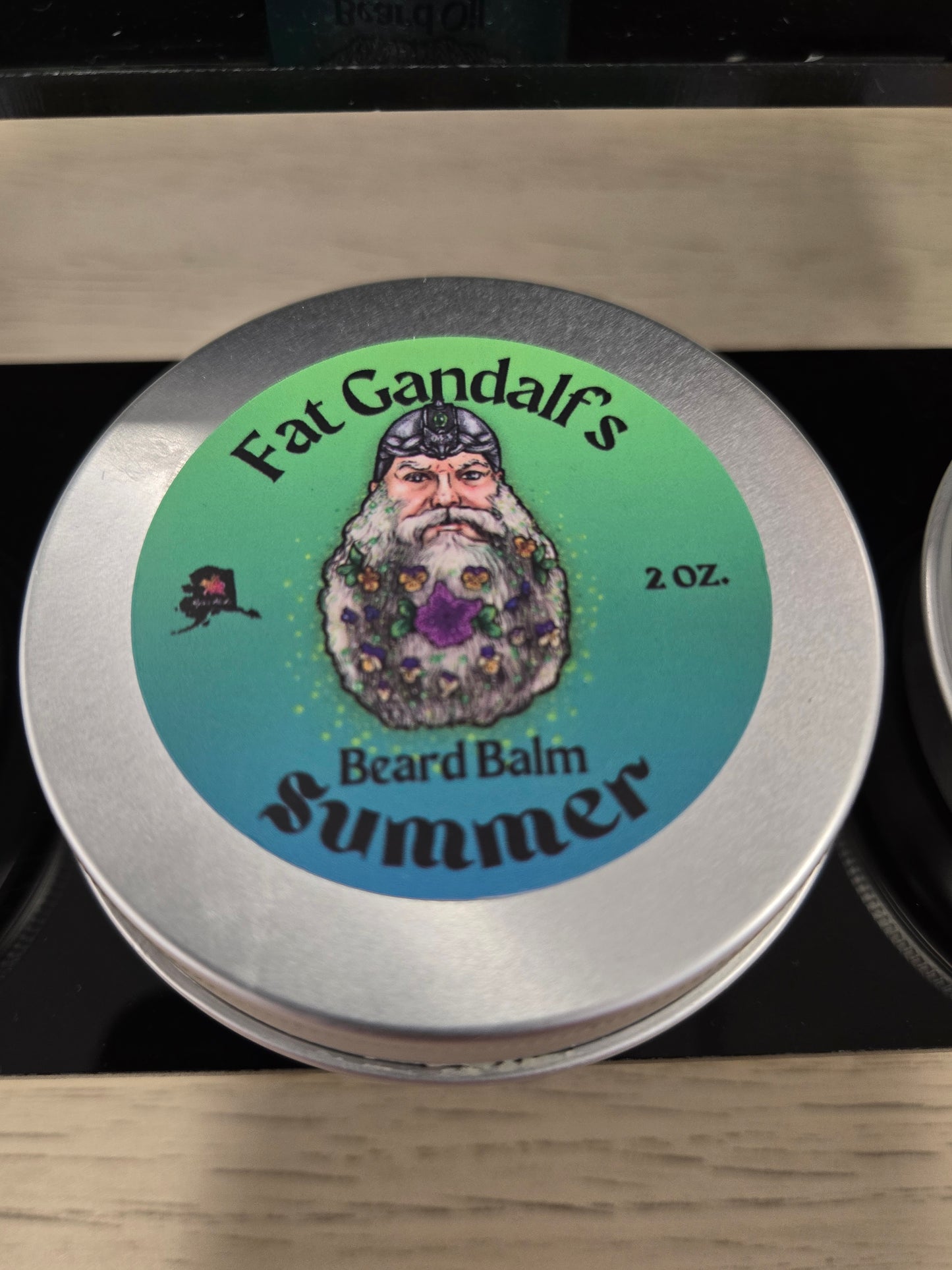 Fat Gandalf's Beard Balm