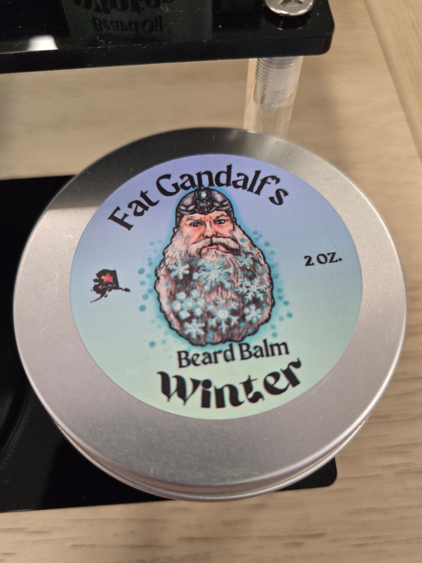 Fat Gandalf's Beard Balm