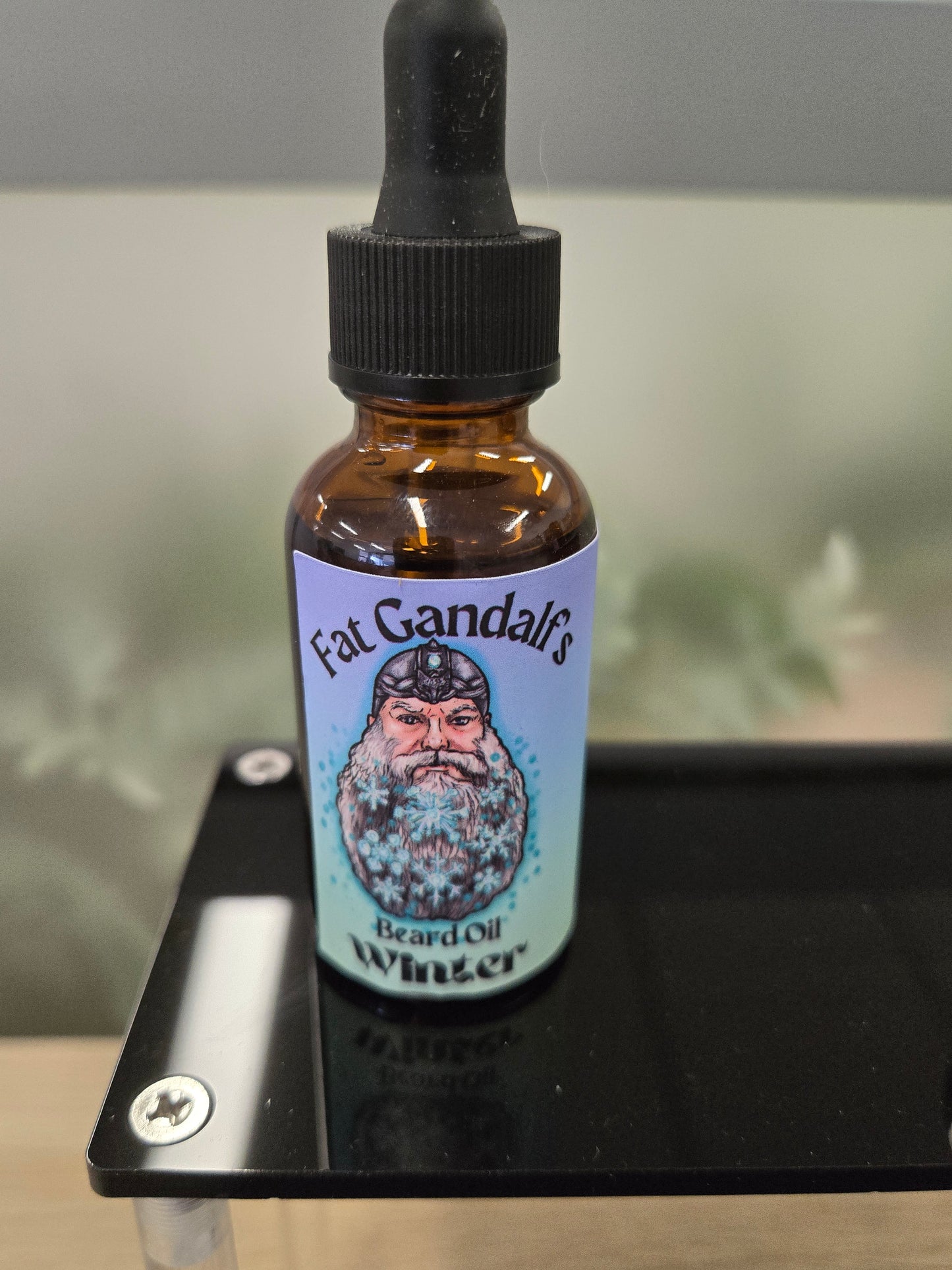 Fat Gandalf's Beard Oil