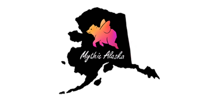Mythic Alaska logo