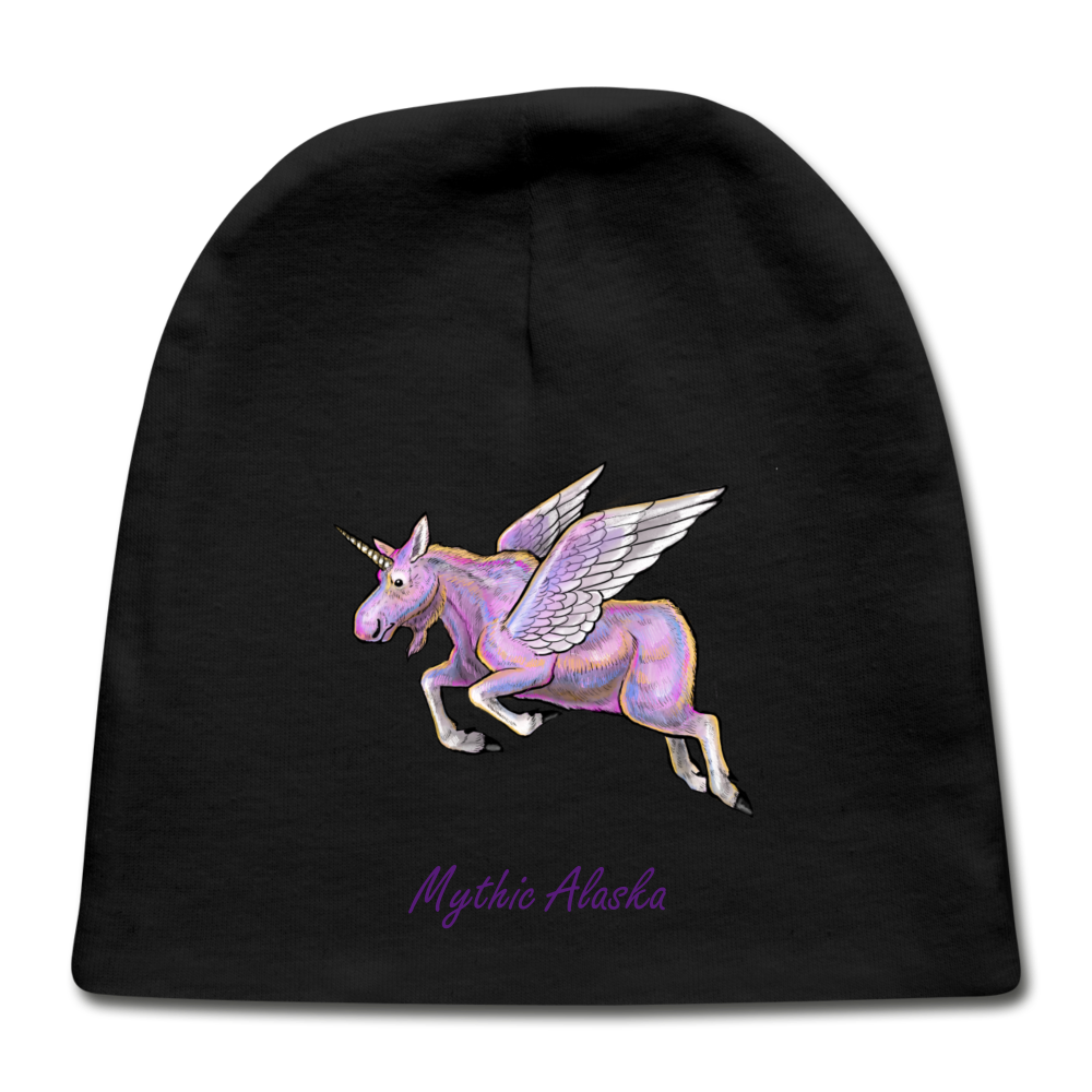 Moosicorn - Baby Cap - black